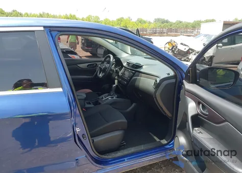 2021 Nissan Rogue Sport S Fwd Xtronic Cvt z USA, uszkodzony, nr VIN JN1BJ1AV3MW300854